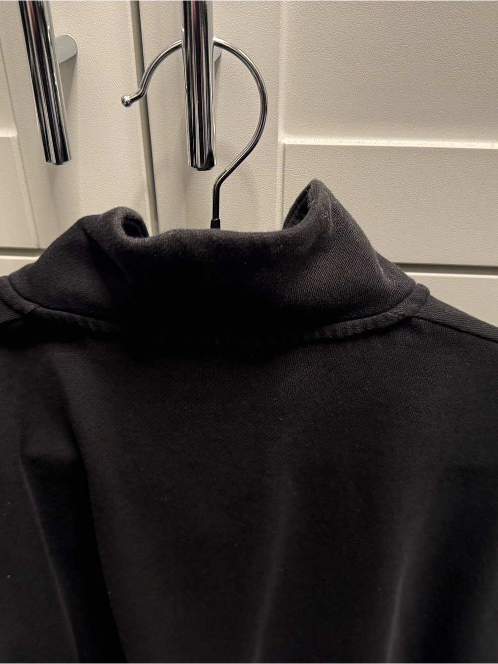 Puma Men's Black Full-Zip Sport Jacket Size Small - Picture 8 of 8